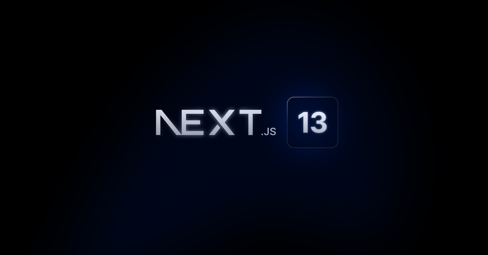 NextJS 13 Logo