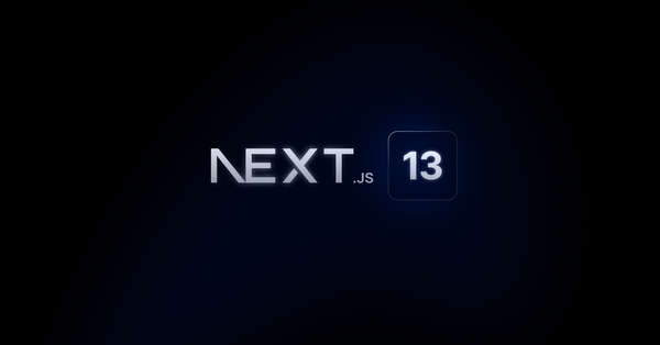 NextJs 13 logo